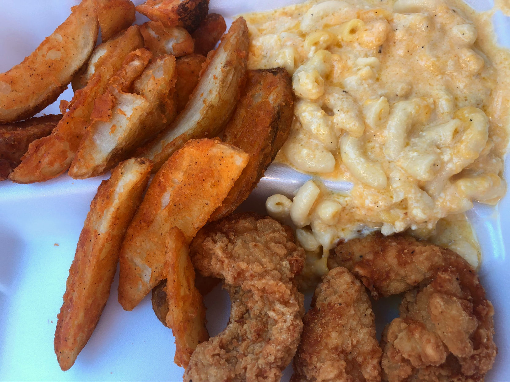 Refuel chicken tenders